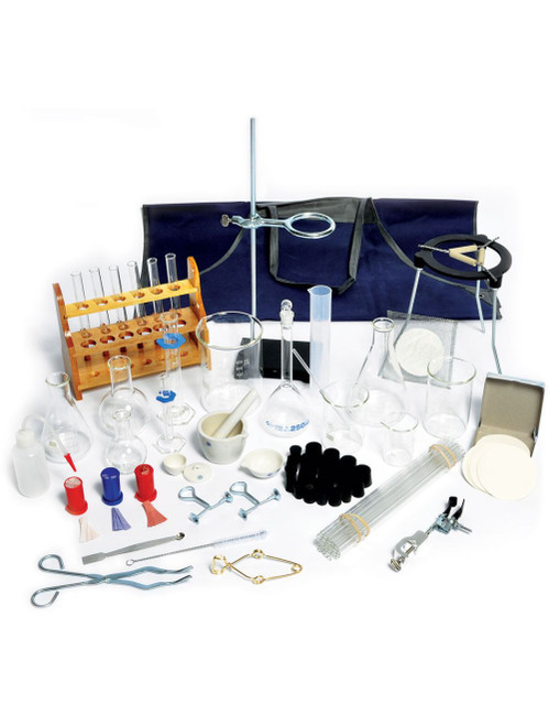 United Scientific® Chemistry Hardware Assortment, Deluxe