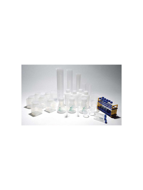 United Scientific® Plastic Labware Value Set