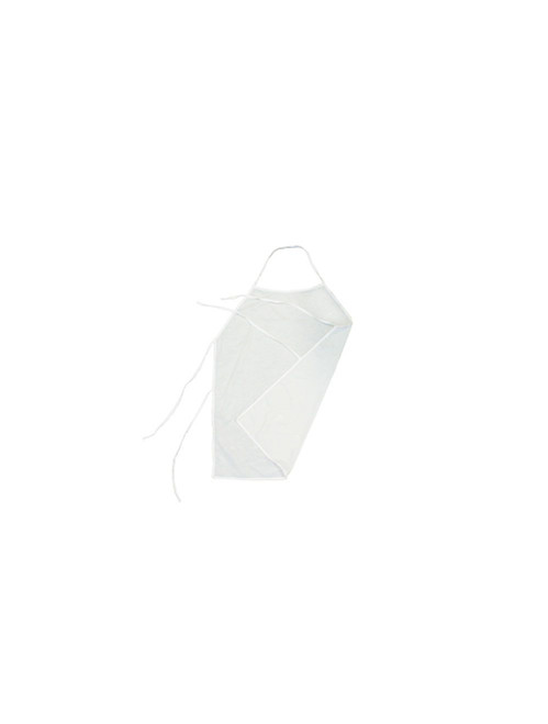 United Scientific® Vinyl Apron, Extra Large (36" x 46")