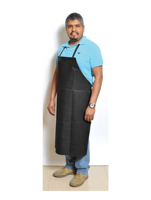 United Scientific® Laboratory Apron, 36" Long x 27" Wide