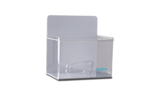 United Scientific® Safety Goggles, Indirect Vent, Polycarbonate Lens