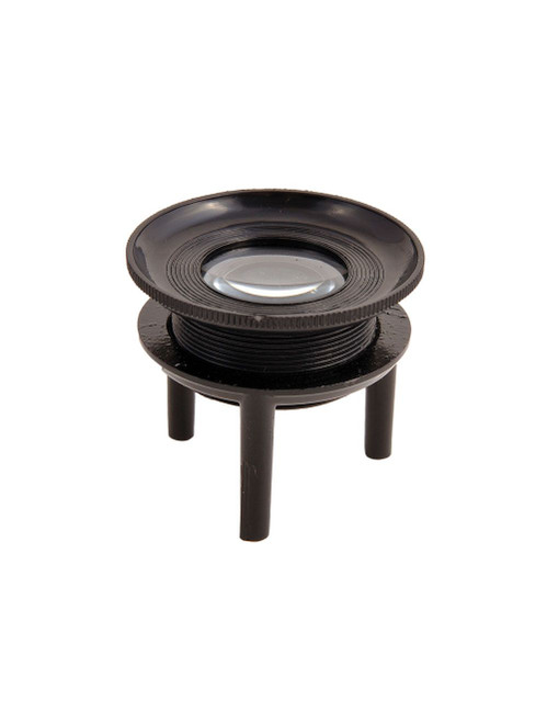 United Scientific® Plastic Tripod Magnifier