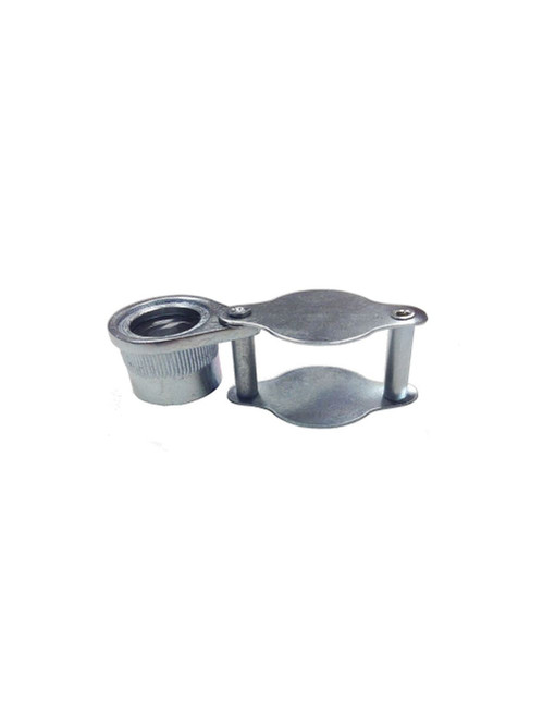 United Scientific® Magnifier, Pocket Loupe, 10X