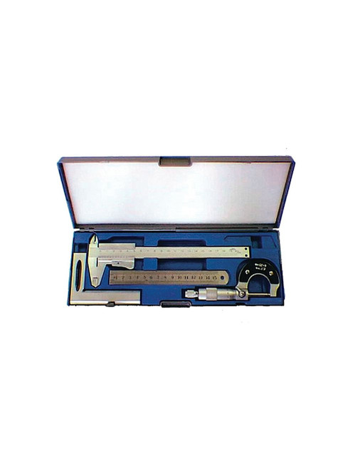 United Scientific® Precision Measuring Set