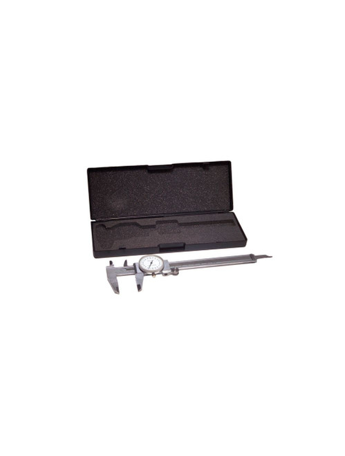 United Scientific® Vernier Caliper, Dial Type