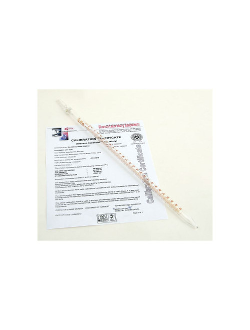 United Scientific® Pipettes, Serological, Class A, Individually Certified, 2 mL