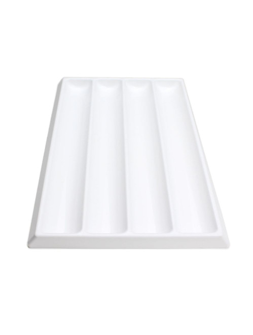 United Scientific® Pipette/Instrument Organizer Tray, PP