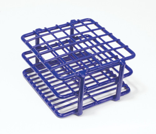 United Scientific® Test Tube Rack, Wire, Epoxy-Coated