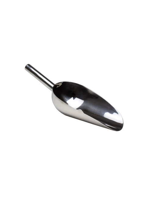 United Scientific® REUZ™ Stainless Steel Scoop, 250  mL