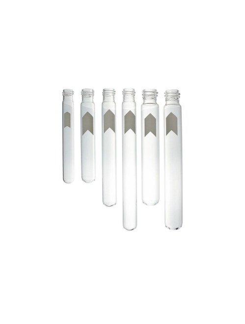 United Scientific® Screw Cap With Bonded Rubber Liner, 15-415 Thread Finish