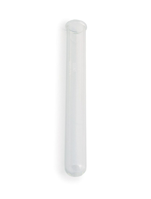 United Scientific® Test Tube w/ Rim, Borosilicate Glass, 12 x 100mm