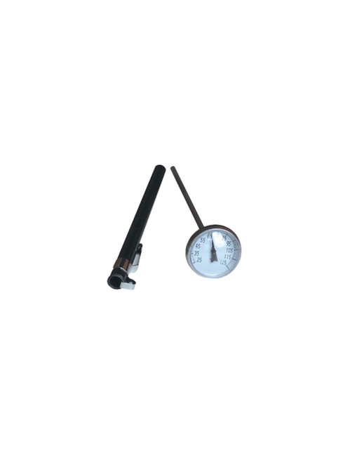 United Scientific® Probe Thermometer, 25 To 125 Degrees F