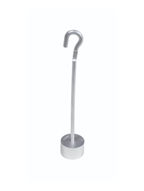 United Scientific® Weight Hanger, 50G, Aluminum