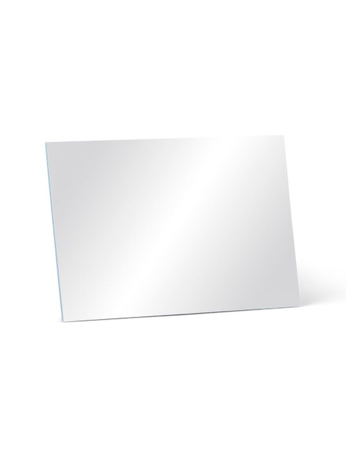 United Scientific® Mirrors, Flexible Acrylic, Double Sided 2” x 3”, Pack/15