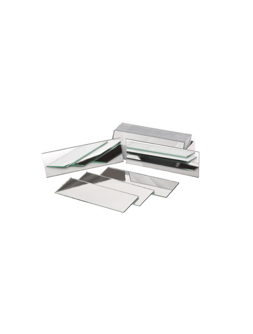 United Scientific® Plane Acrylic Mirror Strip, 4" x 4"