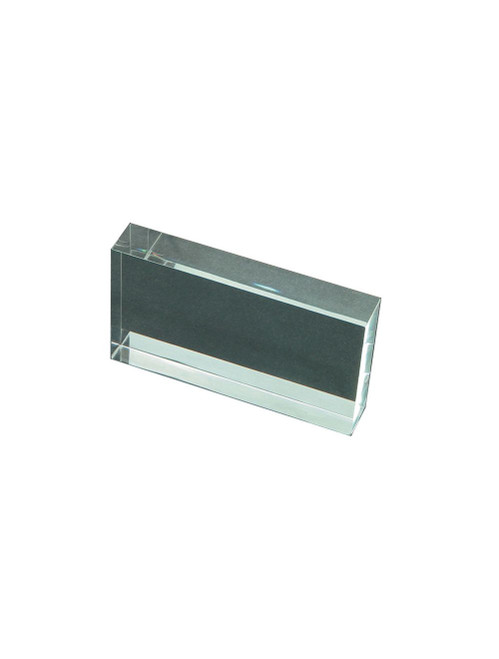 United Scientific® Rectangular Block, 115 x 65 x 20mm, Acrylic