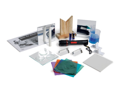 United Scientific® Economy Optics Kit