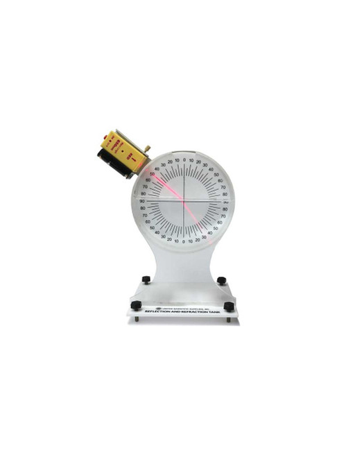 United Scientific® Reflection & Refraction Tank