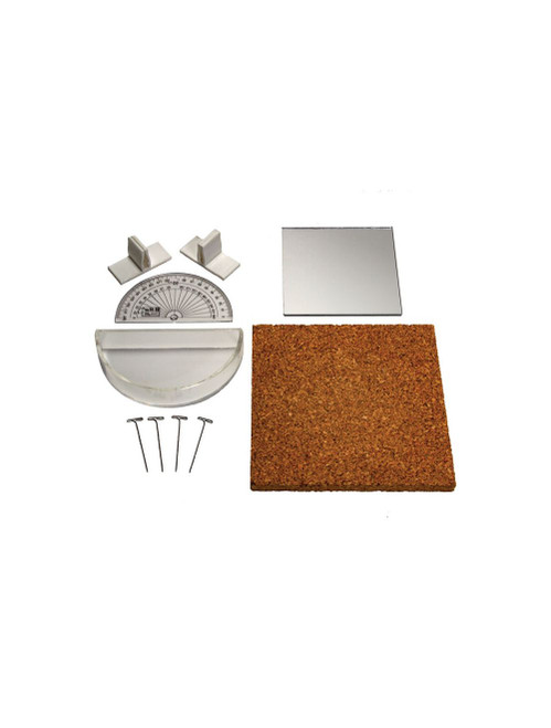 United Scientific® Reflection-Refraction Kit