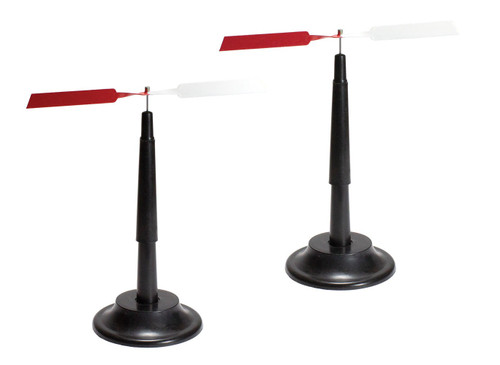United Scientific® Pair Of Magnetic Needles