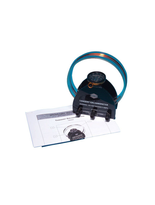 United Scientific® Tangent Galvanometer