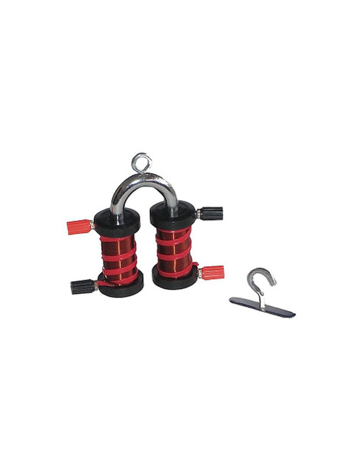 United Scientific® Large U-Shaped Electromagnet