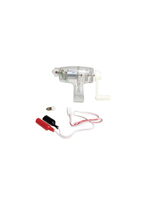 United Scientific® Hand Held Generator