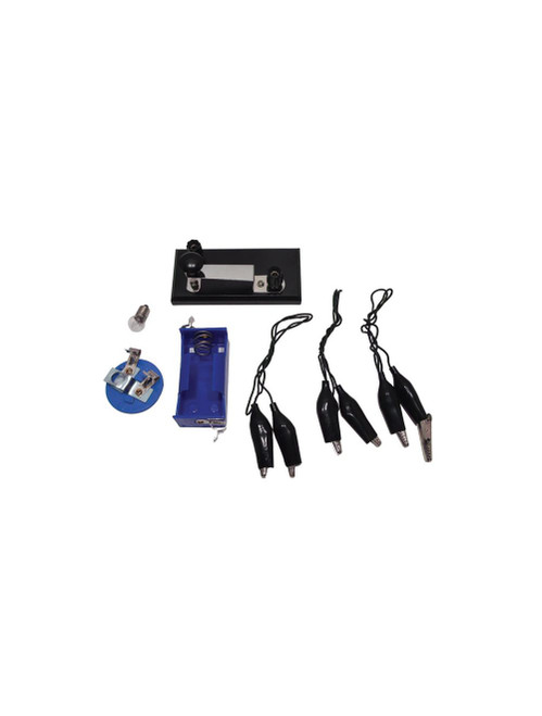 United Scientific® Morse Code Experiment Kit