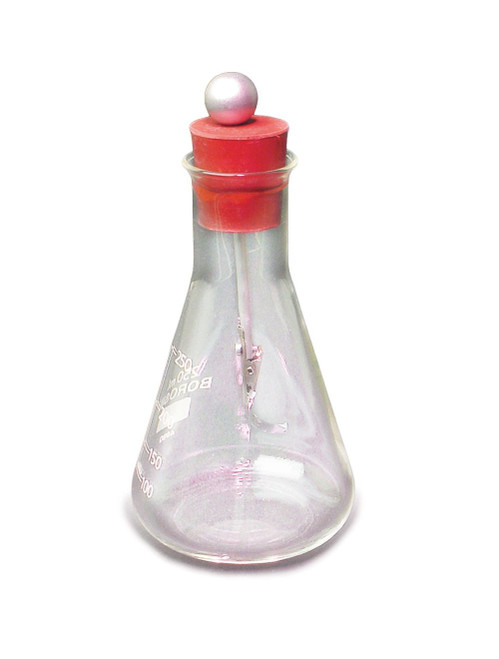 United Scientific® Flask Form Electroscope