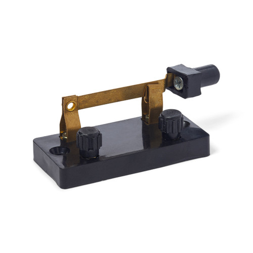 United Scientific® Knife Switch, Screw Posts, Double Pole, Double Throw