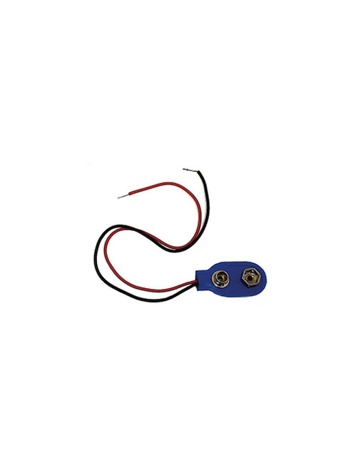 United Scientific® 9-Volt Battery Connector