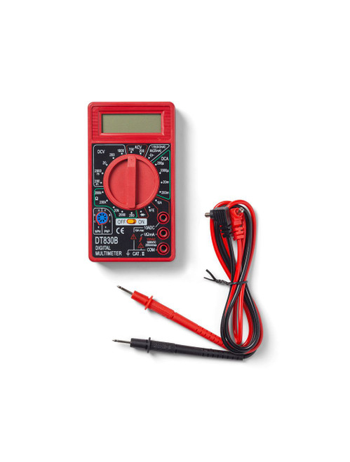 United Scientific® Digital Multimeter