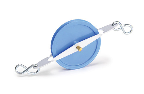 United Scientific® Single Pulley