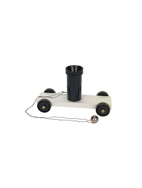 United Scientific® Ballistics Car