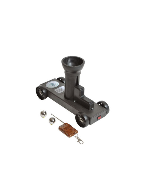 United Scientific® Ballistics Car With Remote Trigger