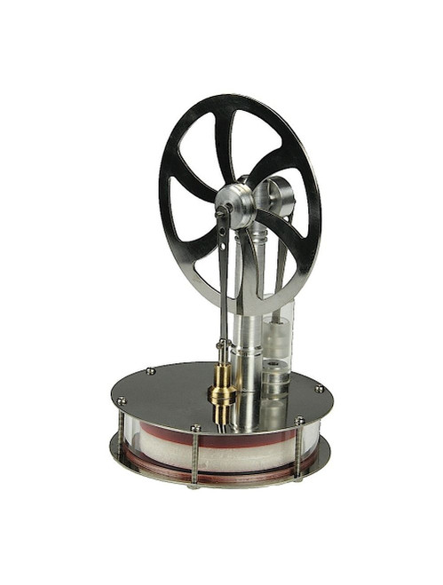 United Scientific® Low Temperature Difference Stirling Engine