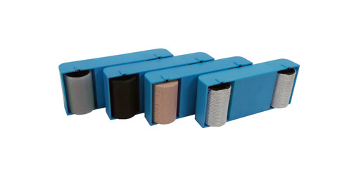 United Scientific™ Rolling Friction Carts - Set of 4