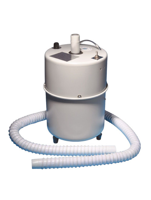 United Scientific® Quiet Air Source With Variable Output
