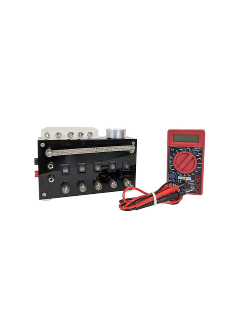 United Scientific® Advanced Thermostat Kit