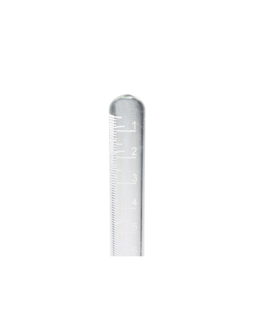 United Scientific® Gas Measuring Tube, Borosilicate, 50 mL