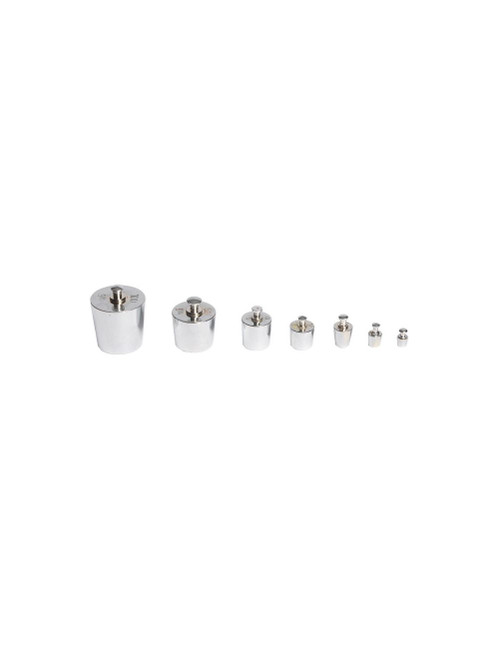 United Scientific® Individual Brass Mass, 2g