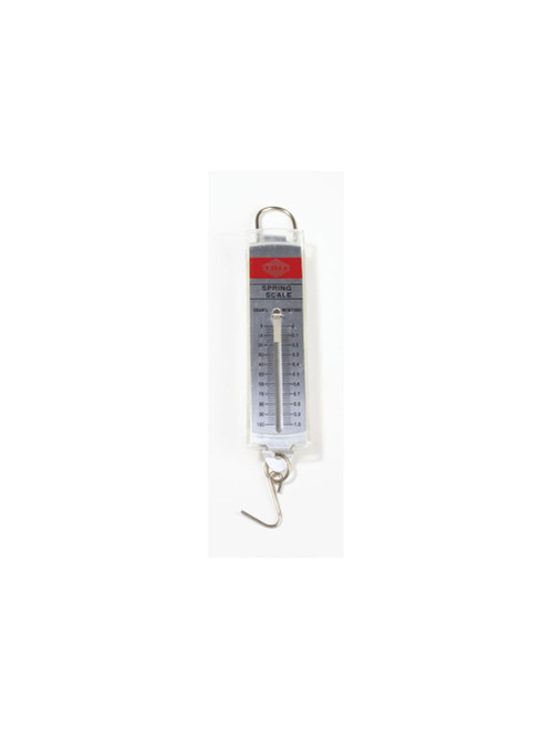 United Scientific® Spring Scale 100g x 2g, 1N x 0.02N