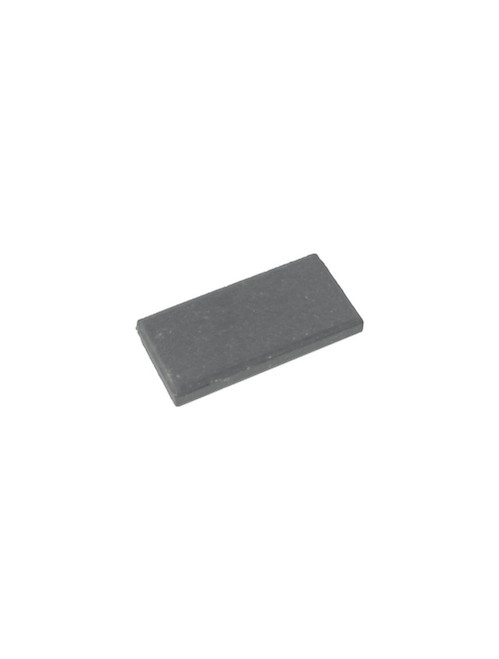 United Scientific® Streak Plates, 1" x 2", Black