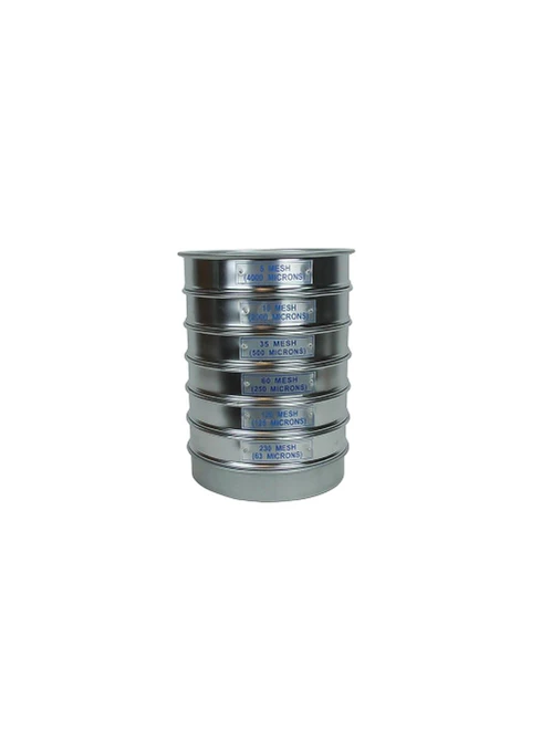 United Scientific® Metal Sieves