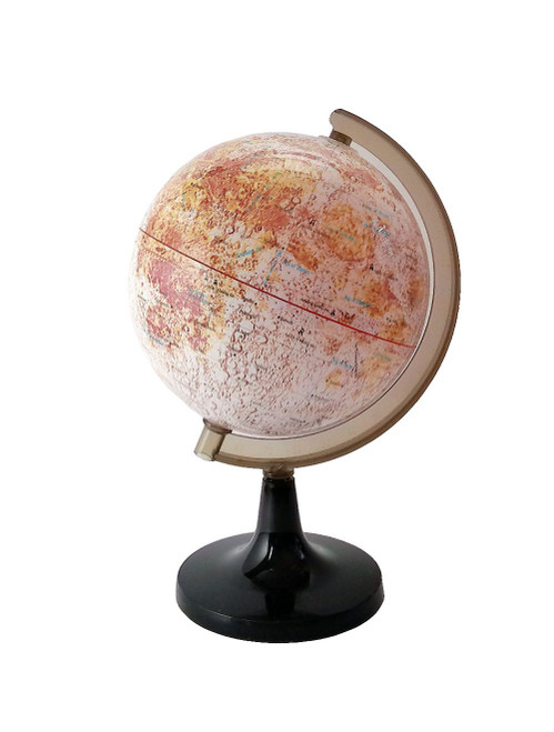 United Scientific® Moon Globe 14.2 cm