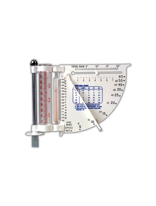 United Scientific® Mini Weather Station