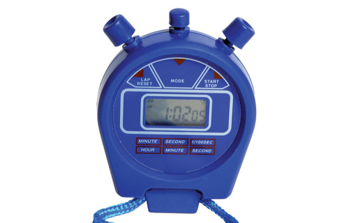 United Scientific® Digital Stopwatch