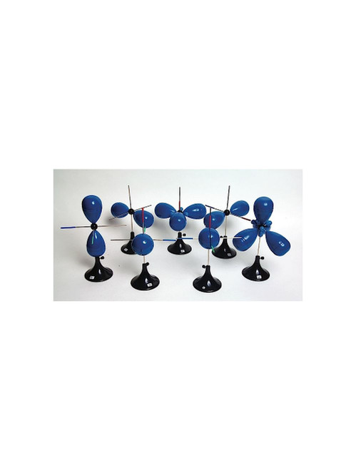 United Scientific® Molecular Orbit Models, Set Of 7