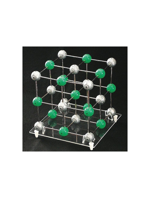 United Scientific® Sodium Chloride Crystal Model