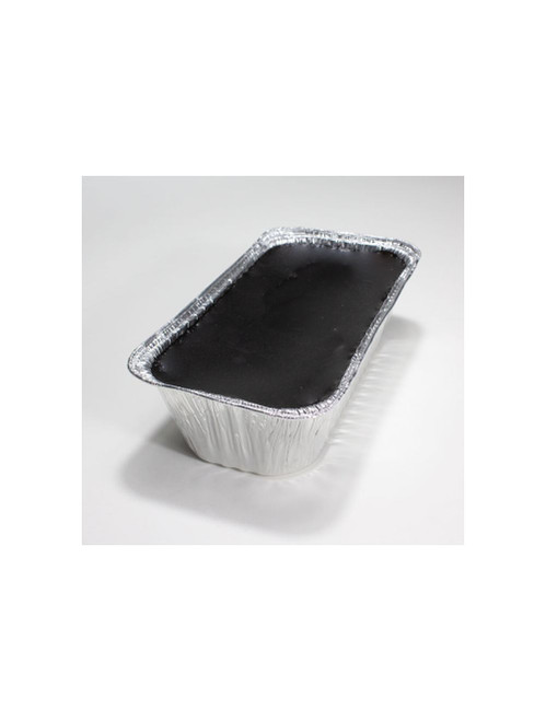 United Scientific® Dissecting Pan Wax, Black, One Pound